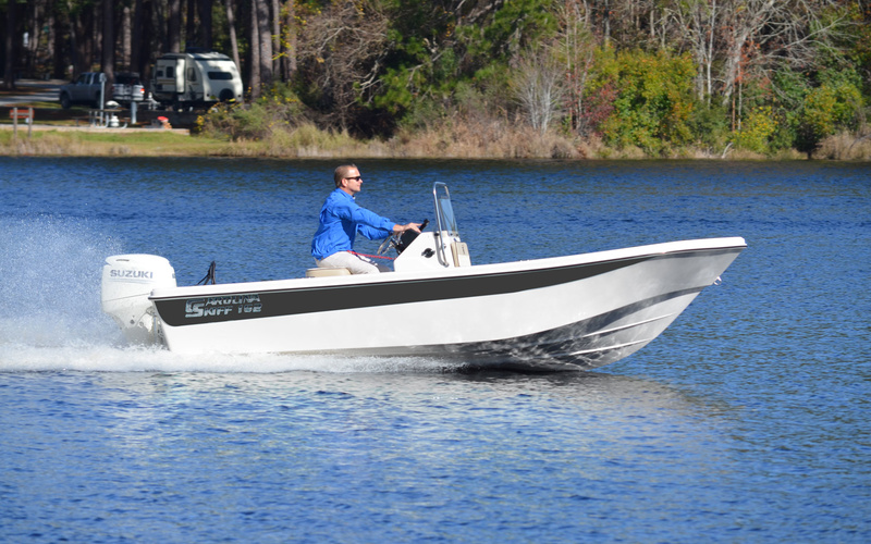 Carolina Skiff 162 JLS