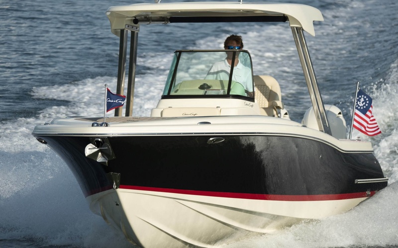 Chris-Craft Catalina 27