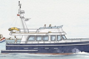 Privateer Flybridge