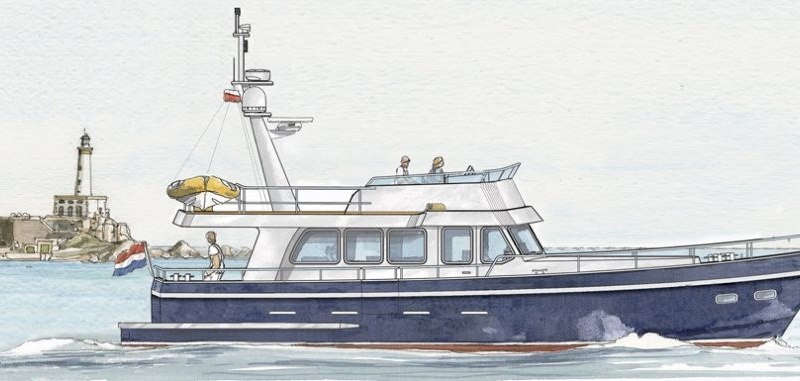 Privateer Flybridge