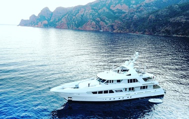 Feadship Kathleen Anne