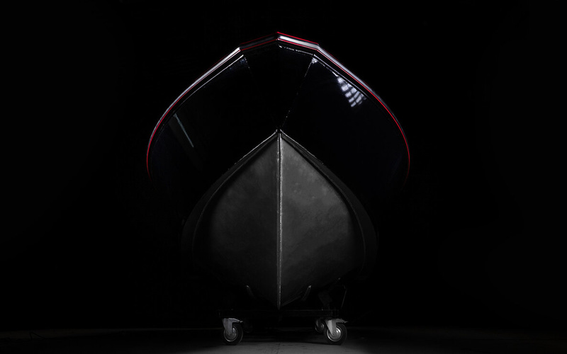 Windboat 4.9 DCX