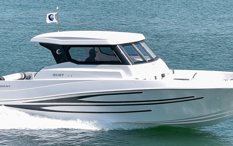 Silvercraft 31 HT