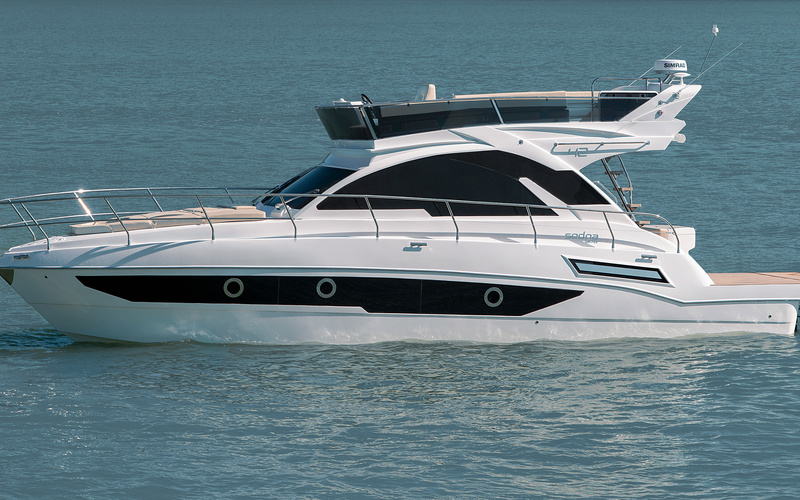Sedna  42 Fly