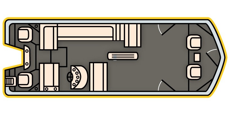 PlayCraft FX4 Fishdeck 22