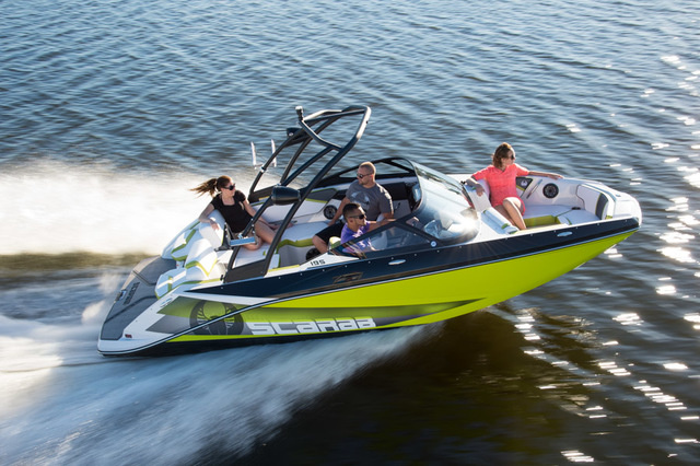 Scarab 195 HO Impulse
