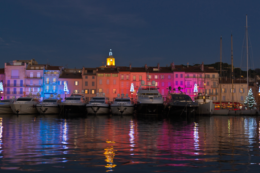 Port de Saint Tropez