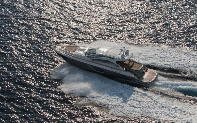 Cranchi Sixty 4 HT Yacht Class
