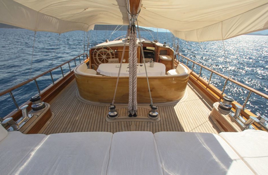 East Yachting and Tourism Eylul Deniz II