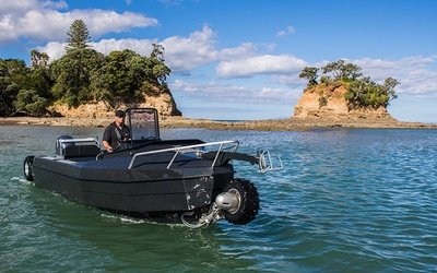 Sealegs 7.7m Sport D-Tube