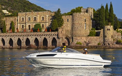 Bayliner VR5 Cuddy