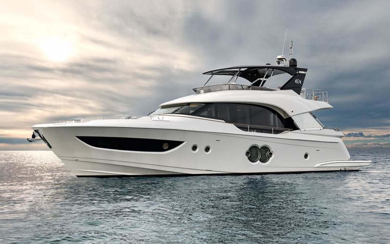 Monte Carlo Yachts 70