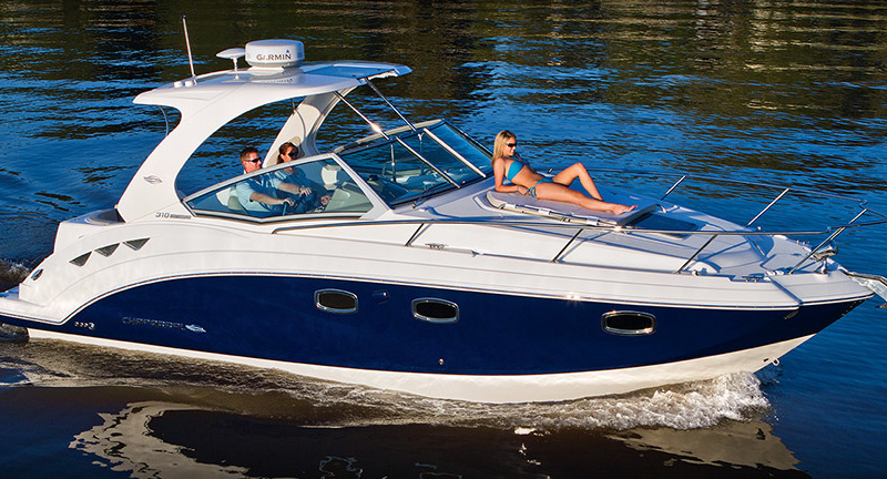 Chaparral 310 Signature
