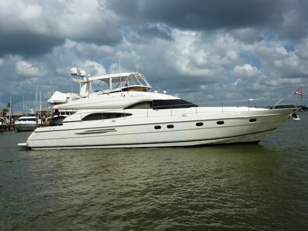 Viking 65 Flybridge