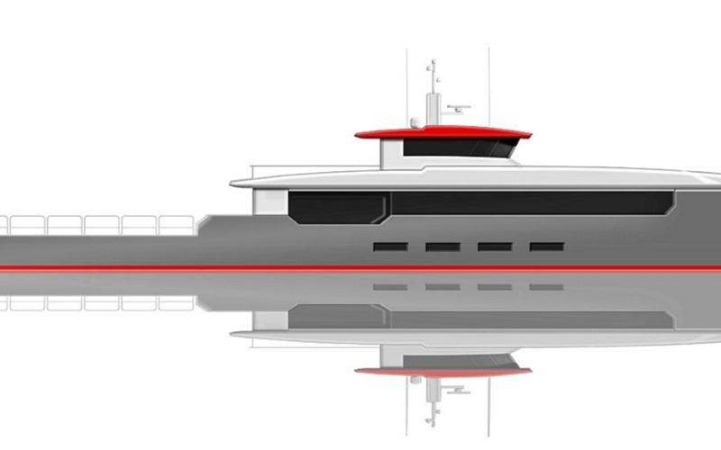 Aegean 47 M