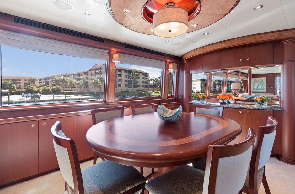CL Yachts Windward