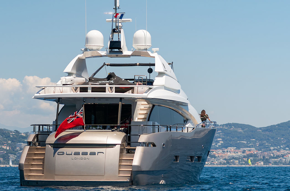 Peri Yachts Quasar