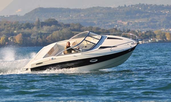 Bayliner 642 Cuddy