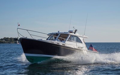 Legacy 36
