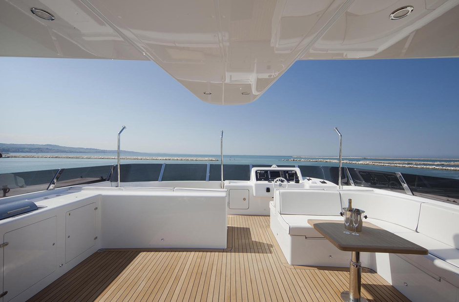 Cantiere delle Marche Stella di Mare