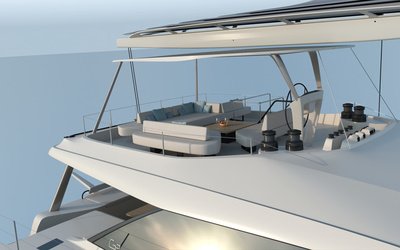 Gunboat 72