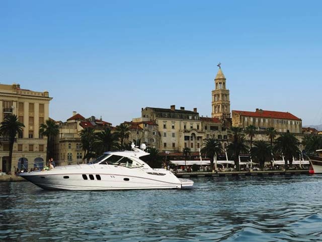 Sea Ray 500 Sundancer