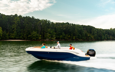 Bayliner DX2000
