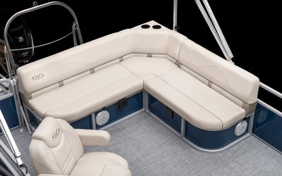 Harris Cruiser LX 180 Fish