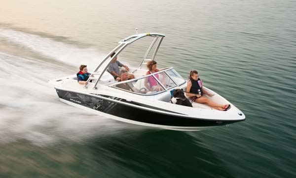 Bayliner 175 Bowrider