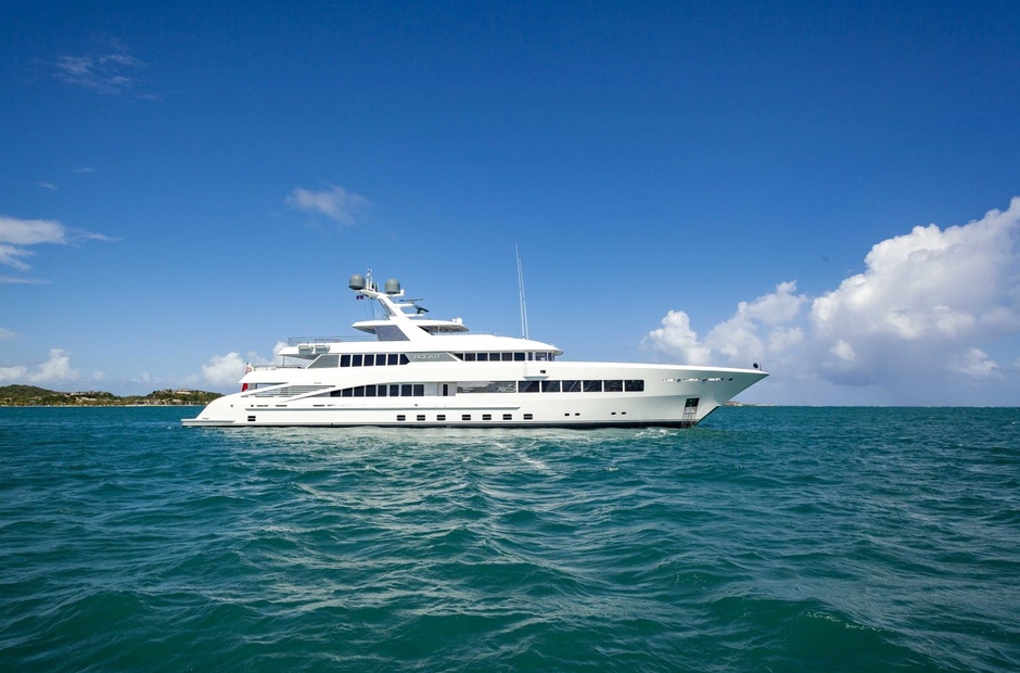 Feadship Rock.It
