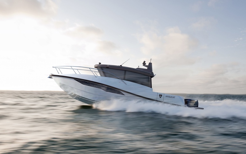 Hysucat 42′ Cabin