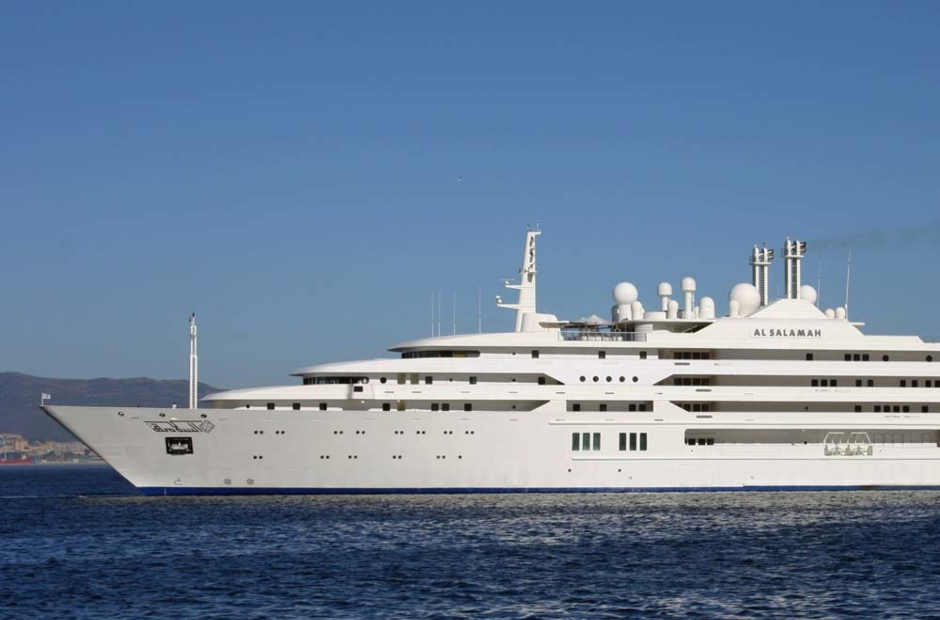 Lurssen Al Salamah