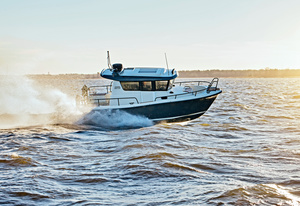Trawler Boats