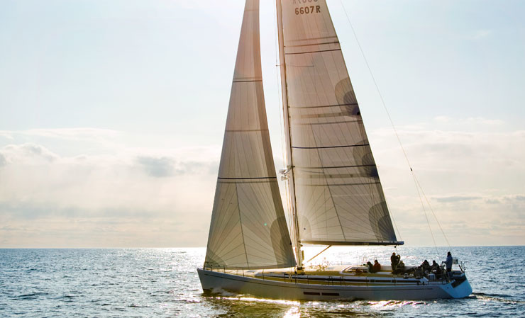 Nautor Swan 66 FD