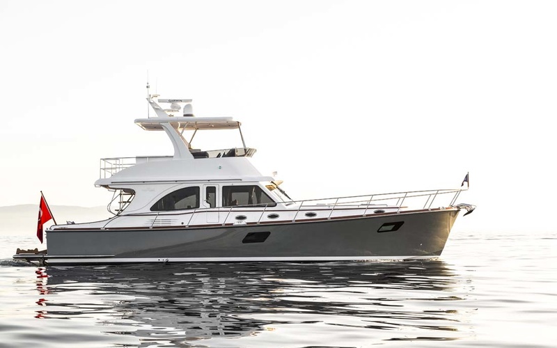 Vicem Classic 55 Flybridge