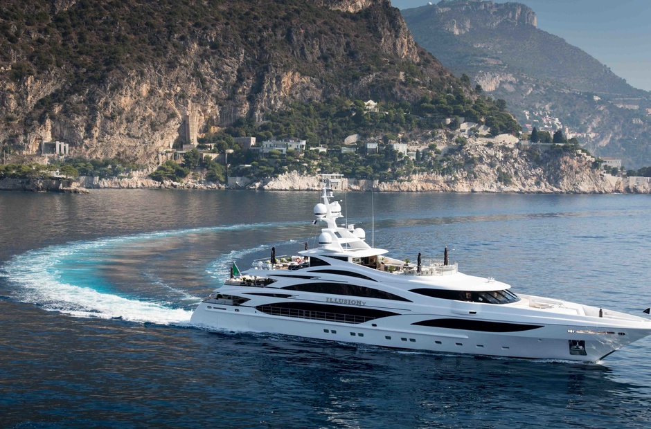 Benetti Illusion V