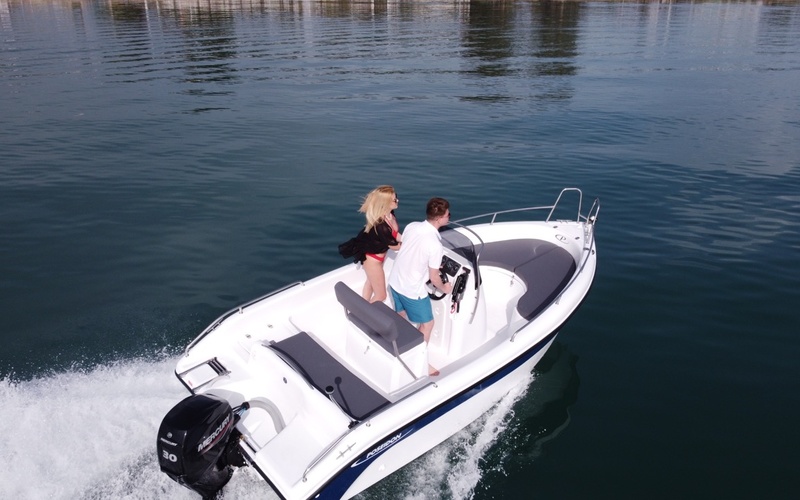 Poseidon Blu Water 170