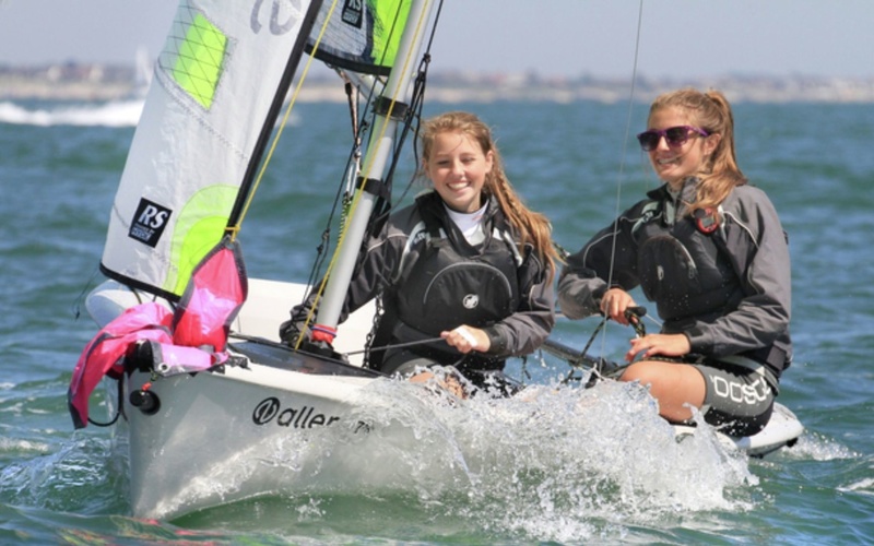 RS Sailing RS Feva