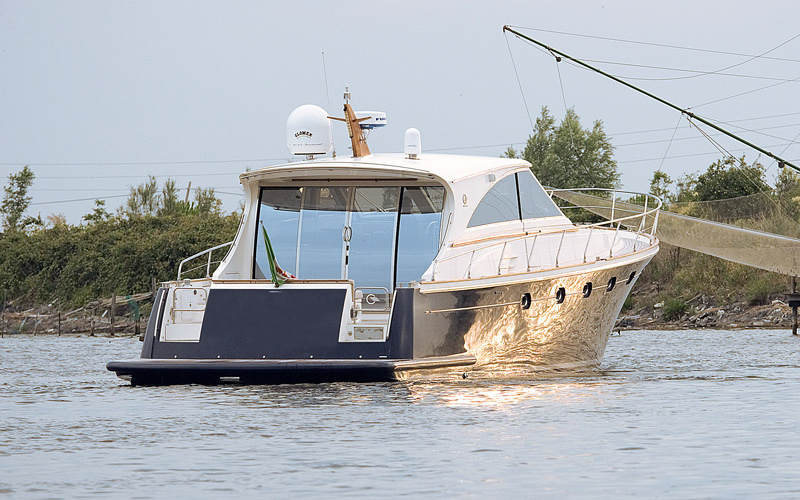 Cantieri Estensi 540 Goldstar S