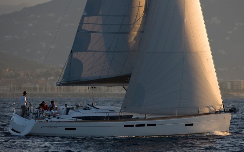 Jeanneau Sun Odyssey 509