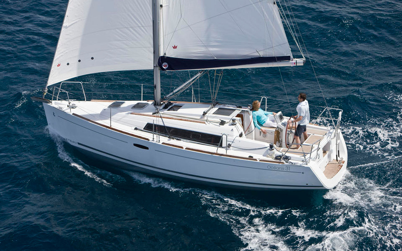 Beneteau Oceanis 31