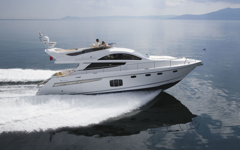 Fairline 48 Phantom