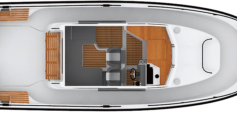 Sargo 25 Explorer