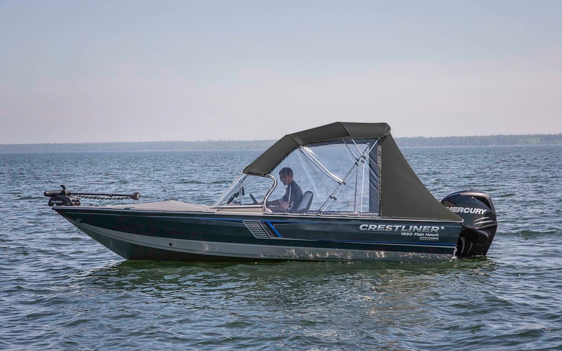Crestliner 1950 Fish Hawk