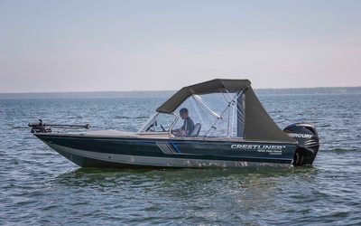 Crestliner 1950 Fish Hawk