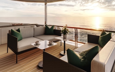 Sunseeker Ocean 156