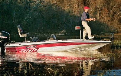 Charger 176 Bass Boat