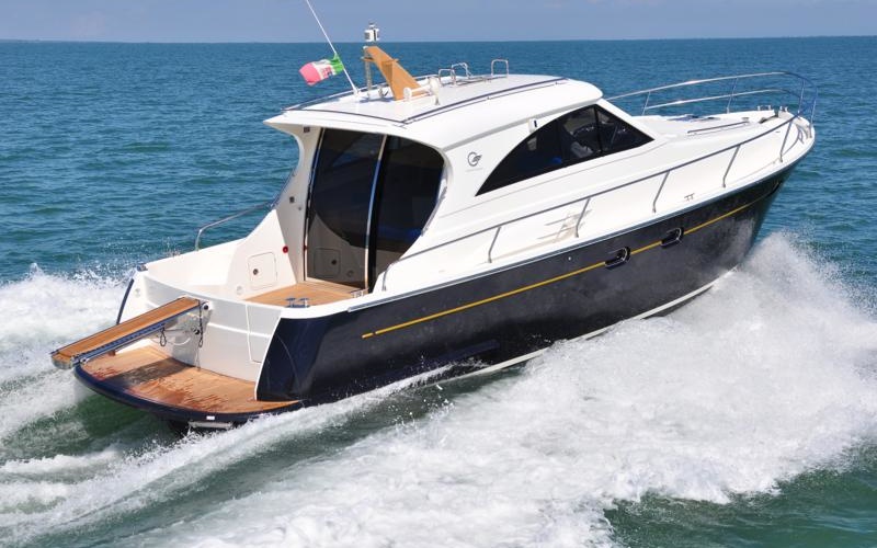 Cantieri Estensi 360 Goldstar S