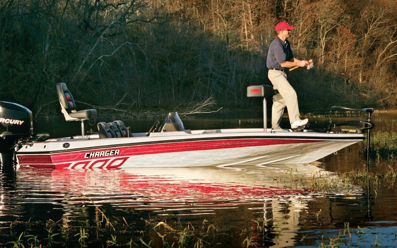 Charger 176 Bass Boat