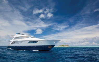 Offshore yard Honors Legacy